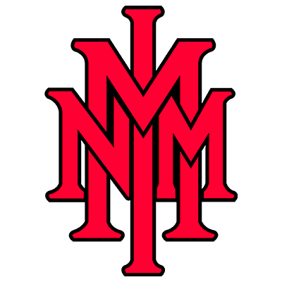 NMMI Broncos logo